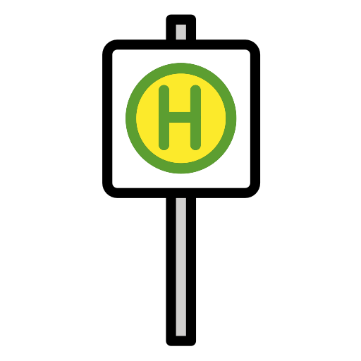 第公交车站号为第OpenMoji 16.0号