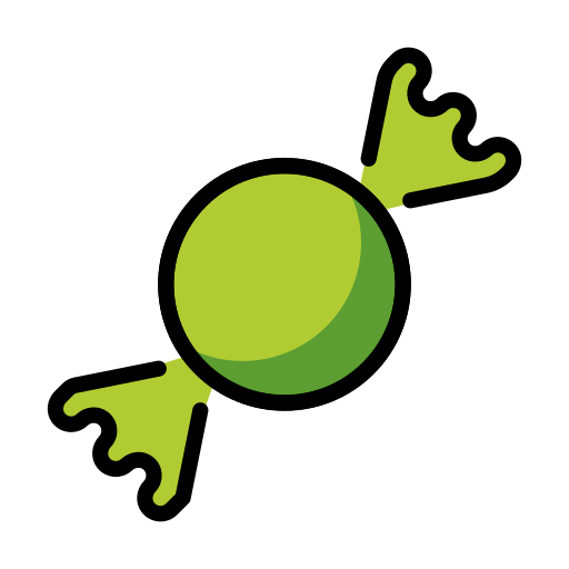Цукерка для OpenMoji 16.0