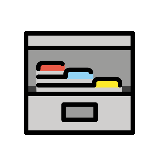 Card File Box for OpenMoji 16.0