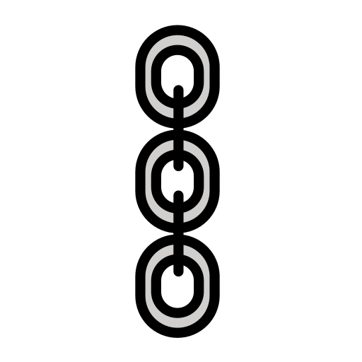 Ланцюг для OpenMoji 16.0