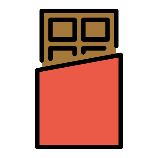 第巧克力号为第OpenMoji 16.0号