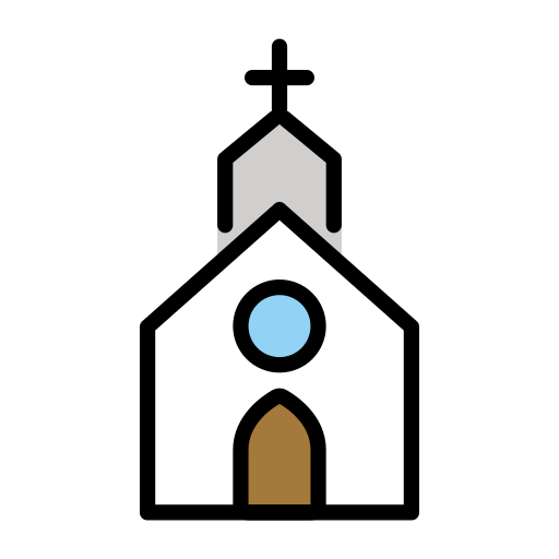 Church for OpenMoji 16.0