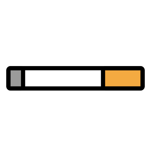 Cigarette for OpenMoji 16.0