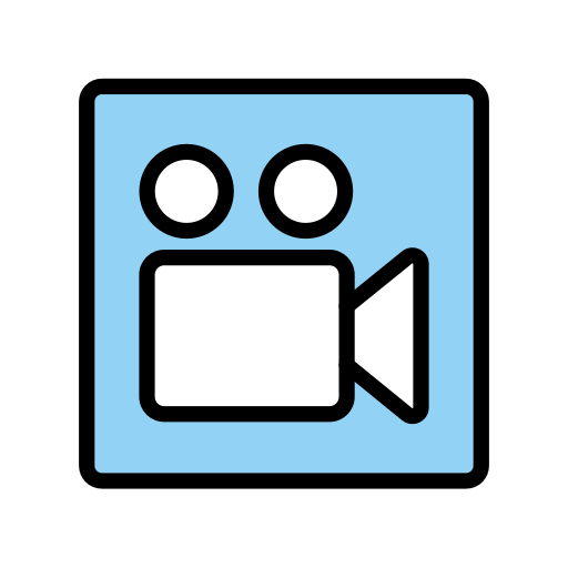 Cinema para OpenMoji 16.0