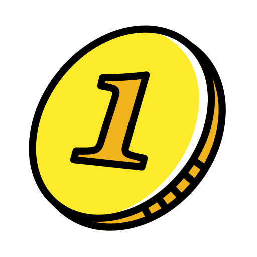 Монета для OpenMoji 16.0