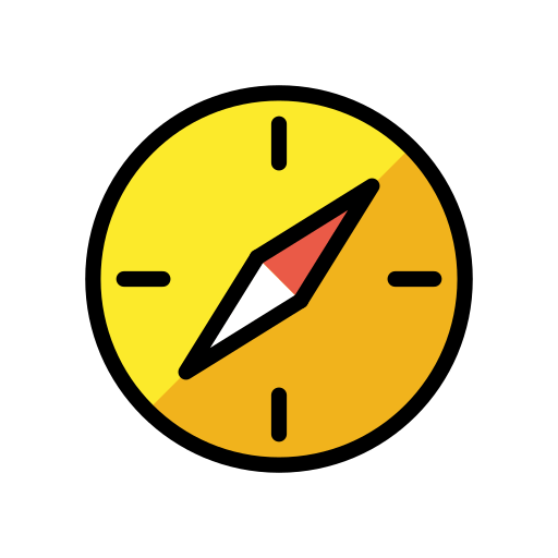 Compass for OpenMoji 16.0