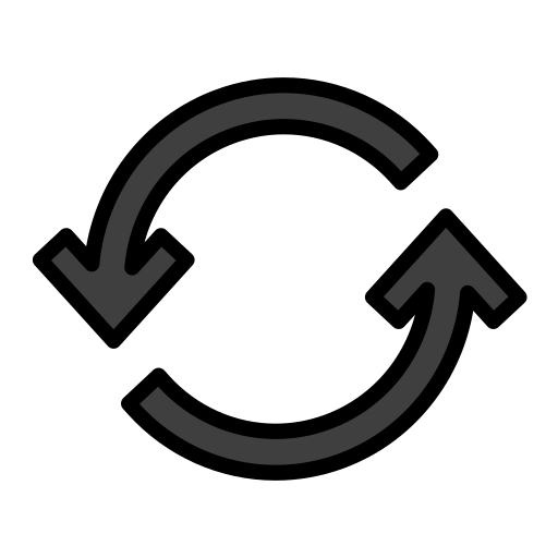 Counterclockwise Arrows Button for OpenMoji 16.0