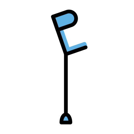 Милиця для OpenMoji 16.0