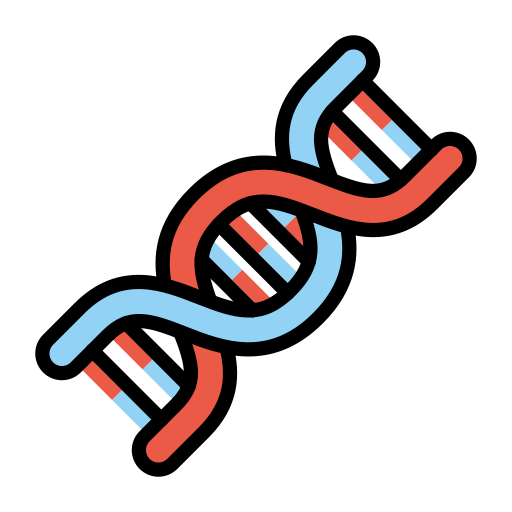 DNA for OpenMoji 16.0