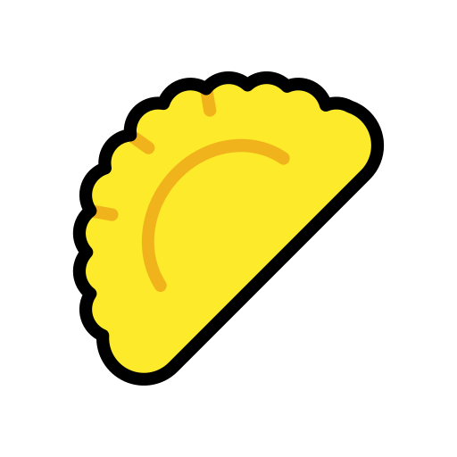 Bolinho Asiático para OpenMoji 16.0