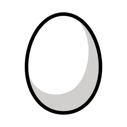 Egg for OpenMoji 16.0