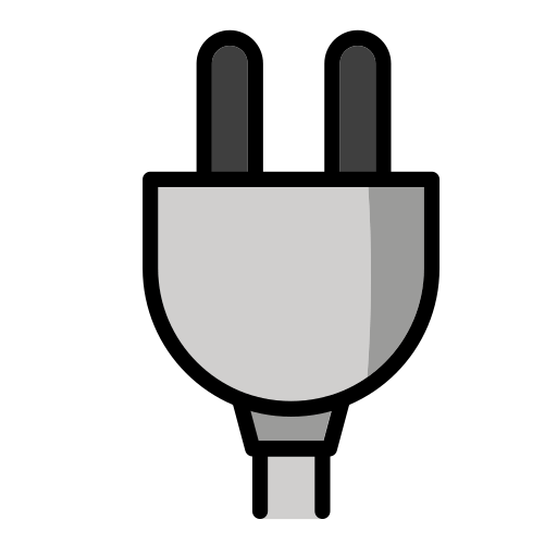 第电源插头号为第OpenMoji 16.0号