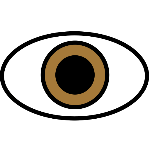 Olho para OpenMoji 16.0