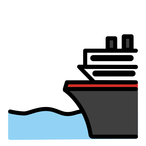 Ferry for OpenMoji 16.0
