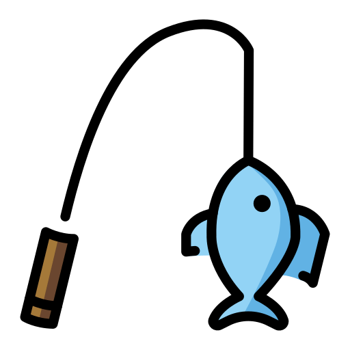 Pesca para OpenMoji 16.0