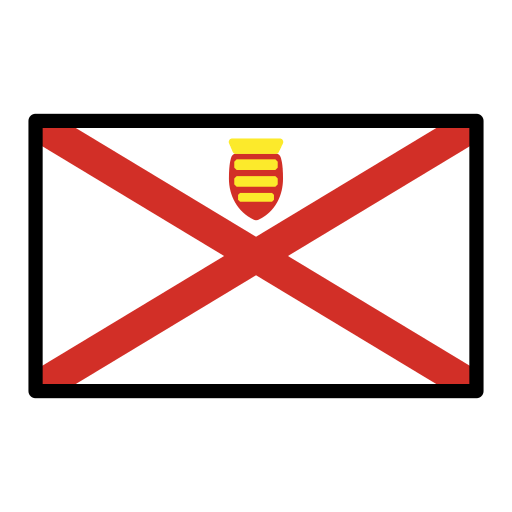 Flag: Jersey for OpenMoji 16.0