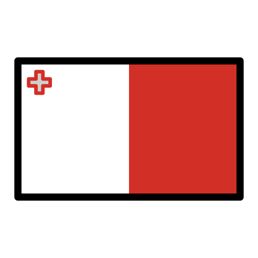 Flag: Malta for OpenMoji 16.0