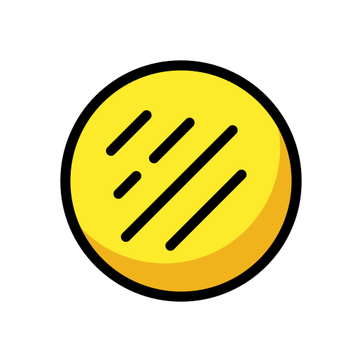 第扁面包号为第OpenMoji 16.0号