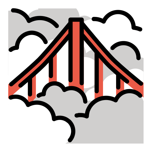 Туман для OpenMoji 16.0