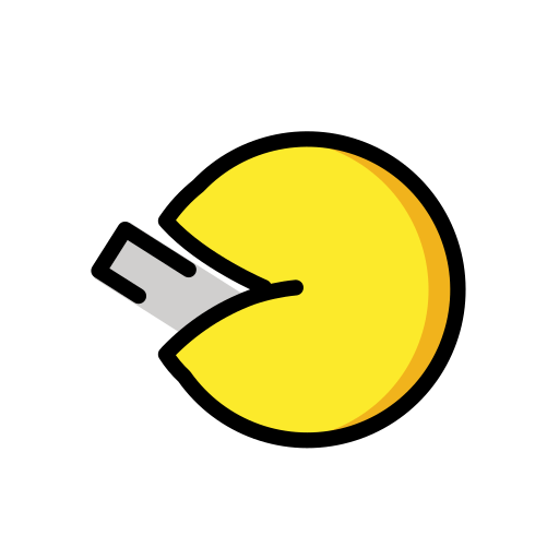 Печенье с предсказанием для OpenMoji 16.0