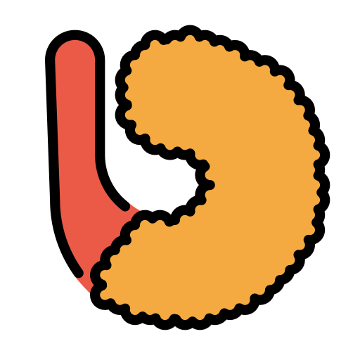 Смажена креветка для OpenMoji 16.0