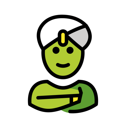 Gênio para OpenMoji 16.0