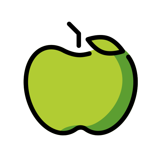 第青苹果号为第OpenMoji 16.0号