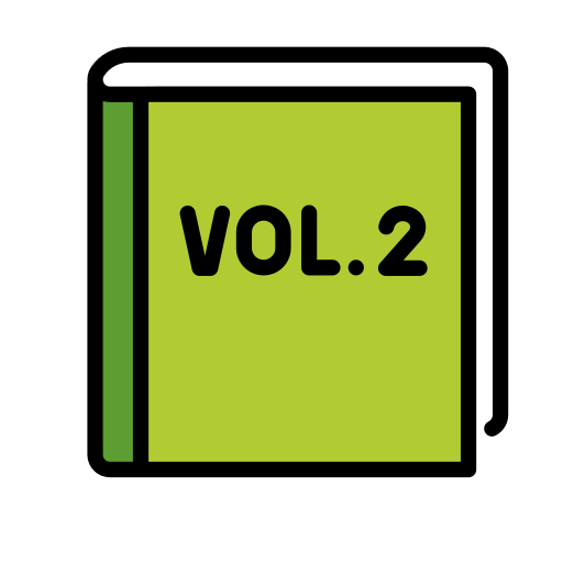 Зеленая книга для OpenMoji 16.0