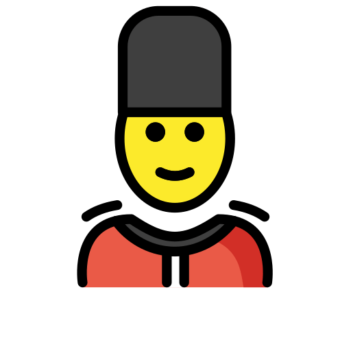 Guard for OpenMoji 16.0