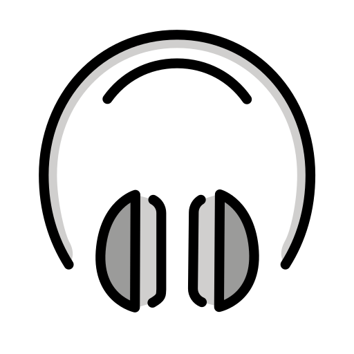 Навушники для OpenMoji 16.0