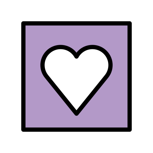 第心型装饰号为第OpenMoji 16.0号