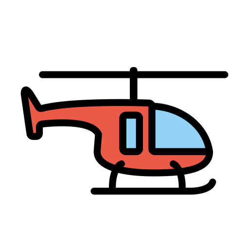 第直升机号为第OpenMoji 16.0号