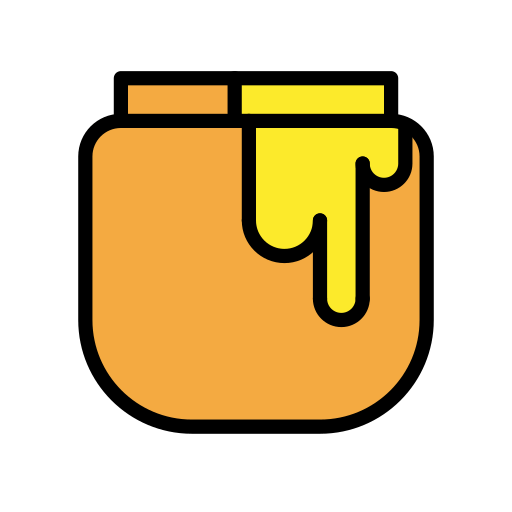 第蜂蜜号为第OpenMoji 16.0号