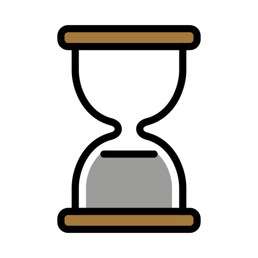 第沙漏号为第OpenMoji 16.0号