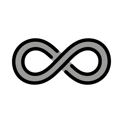 Infinito para OpenMoji 16.0