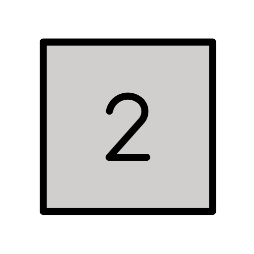 Mũ phím: 2 cho OpenMoji 16.0