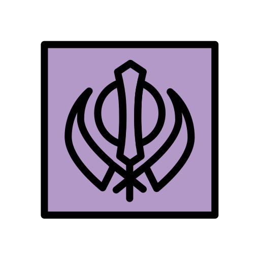 Khanda για OpenMoji 16.0