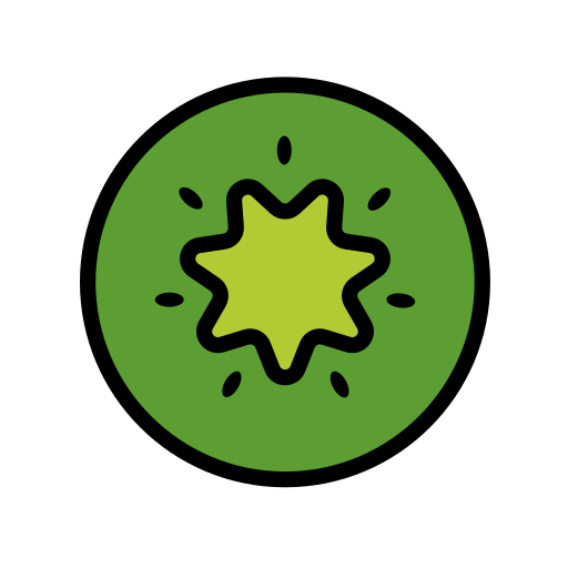 Ківі для OpenMoji 16.0