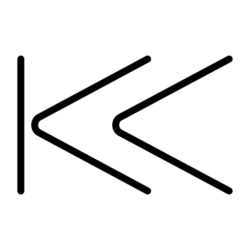 Botão De Faixa Anterior para OpenMoji 16.0