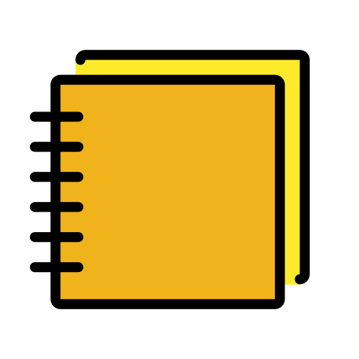 Livro Contábil para OpenMoji 16.0