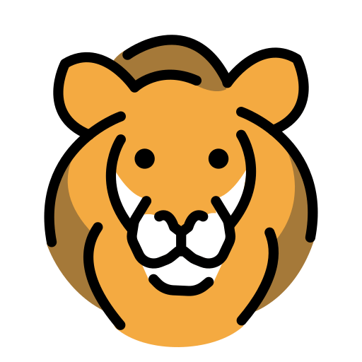 第狮子号为第OpenMoji 16.0号