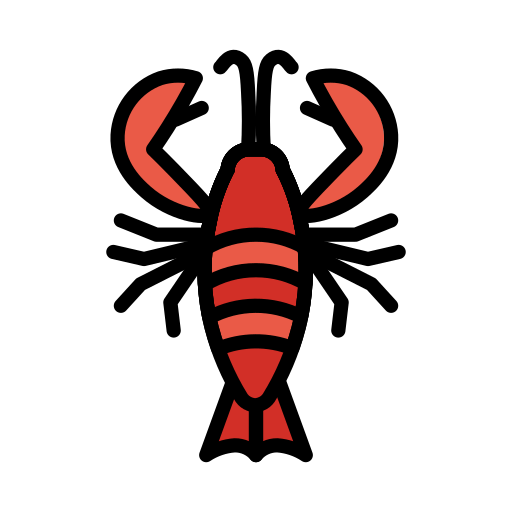 第龙虾号为第OpenMoji 16.0号