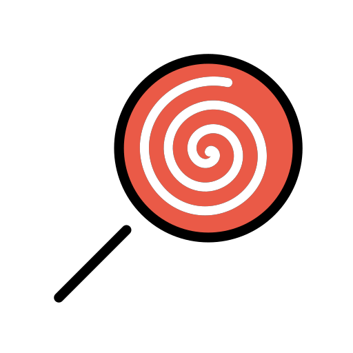 第棒棒糖号为第OpenMoji 16.0号