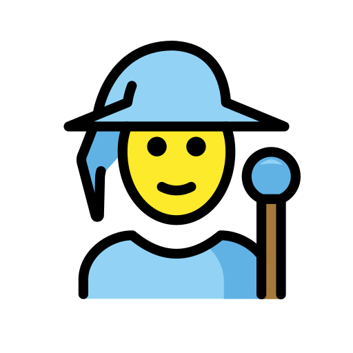 第法师号为第OpenMoji 16.0号