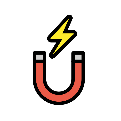 Magnet untuk OpenMoji 16.0