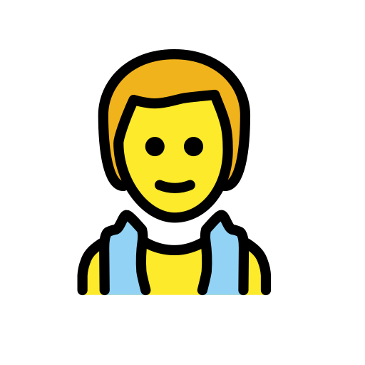 Homem Na Sauna para OpenMoji 16.0