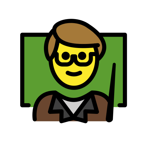 Учитель для OpenMoji 16.0