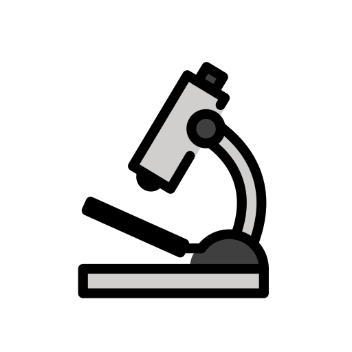 Microscope for OpenMoji 16.0