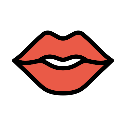 Boca para OpenMoji 16.0