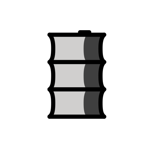 第石油桶号为第OpenMoji 16.0号